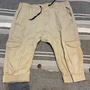 Jogger shorts